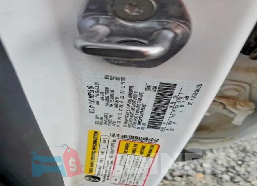 3FMCR9C65PRE10581 Photo# 13