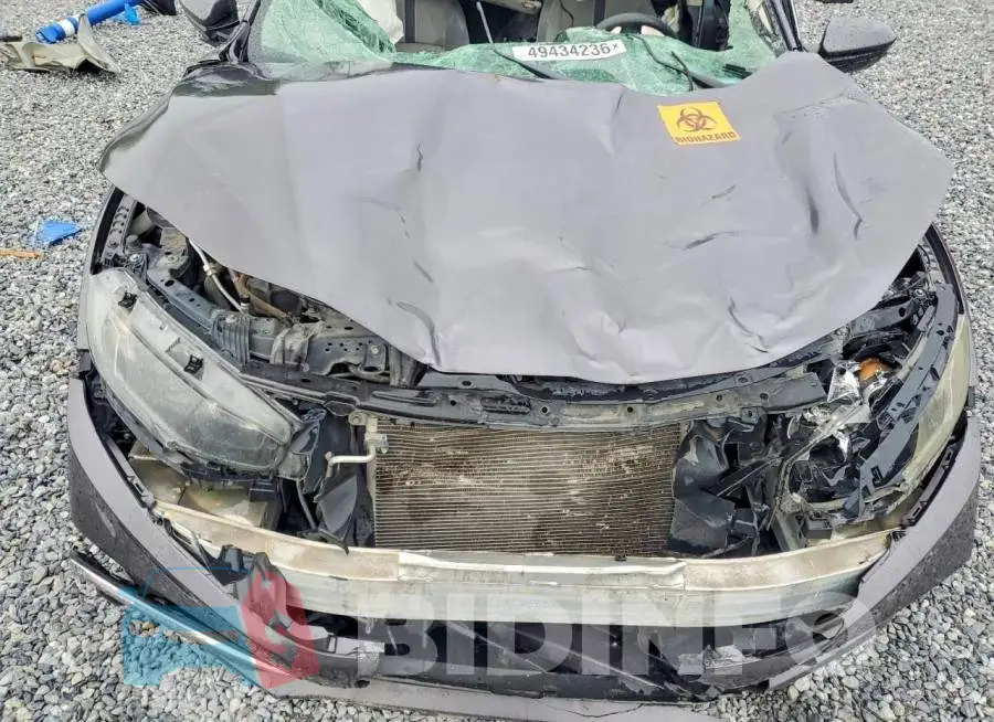 19XFC2F60KE044454 Photo# 11