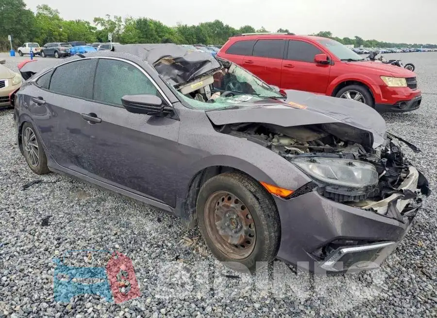 19XFC2F60KE044454 Photo# 4