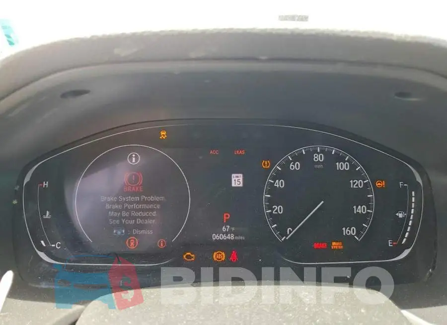 1HGCV1F12KA132003 Photo# 9