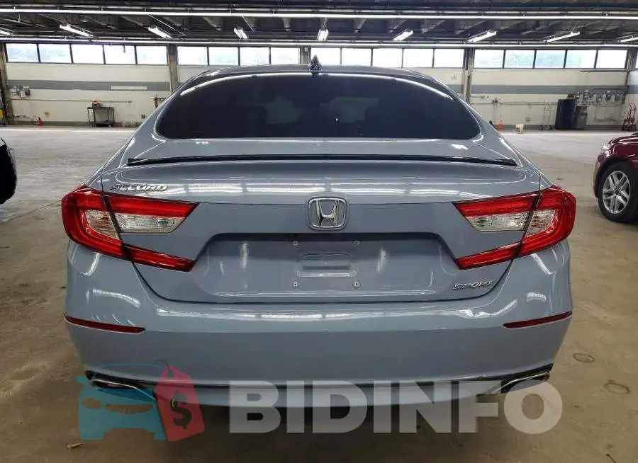 1HGCV1F30MA059959 Photo# 6