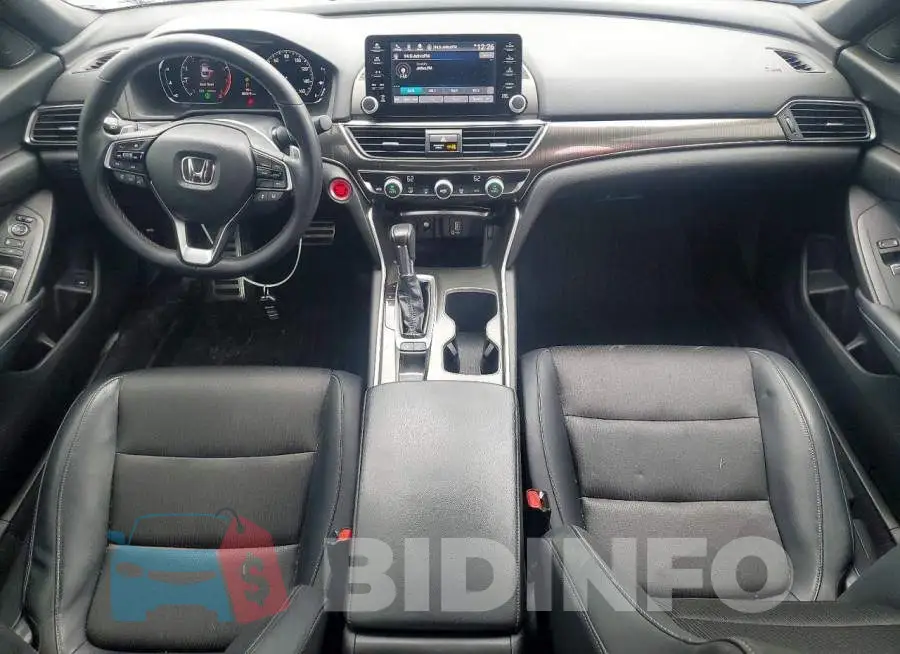 1HGCV1F36JA035712 Photo# 8