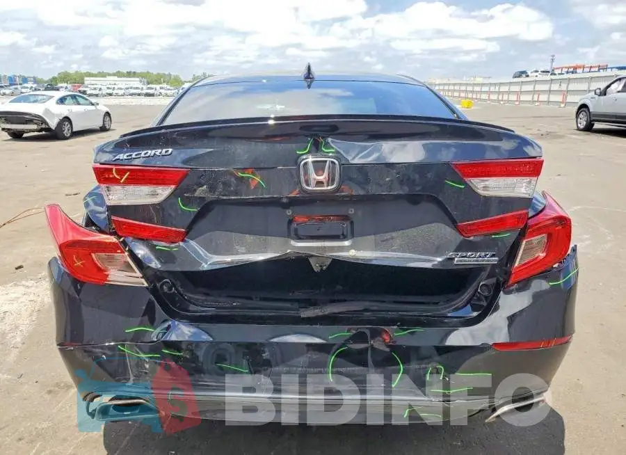 1HGCV1F40MA112037 Photo# 6