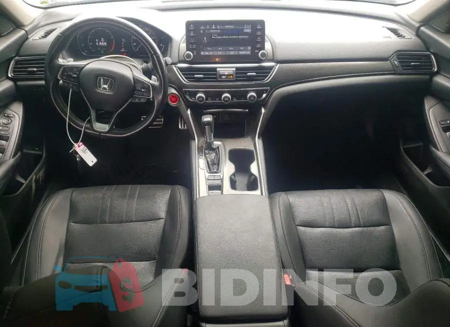 1HGCV1F48MA084536 Photo# 8