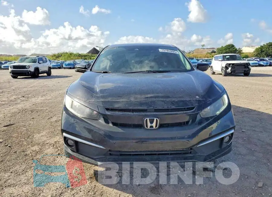 2HGFC1F35KH651388 Photo# 5