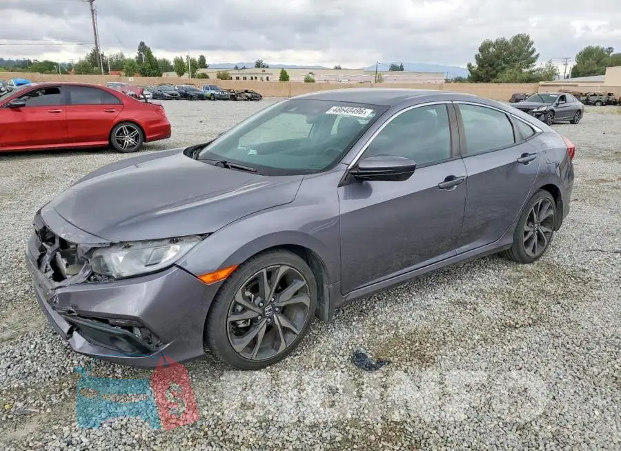 2HGFC2F87MH518264 Photo# 1
