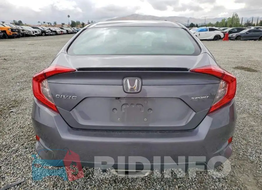 2HGFC2F87MH518264 Photo# 6