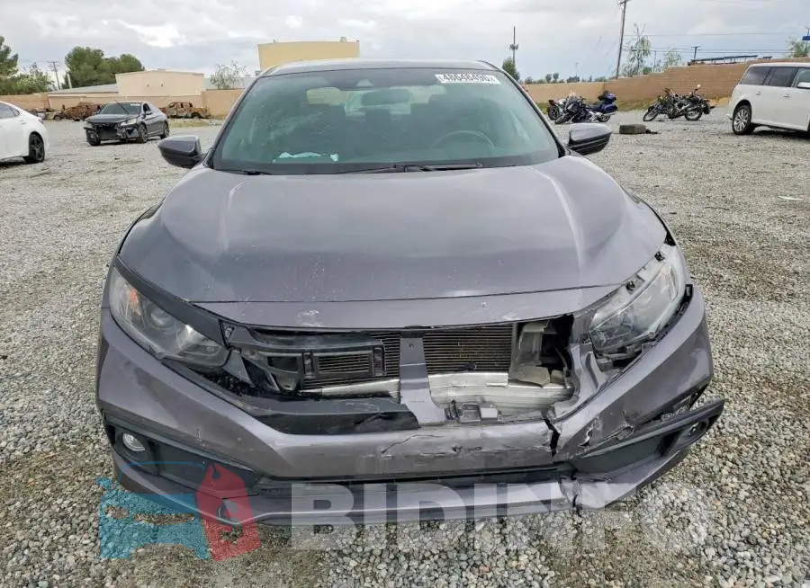 2HGFC2F87MH518264 Photo# 5