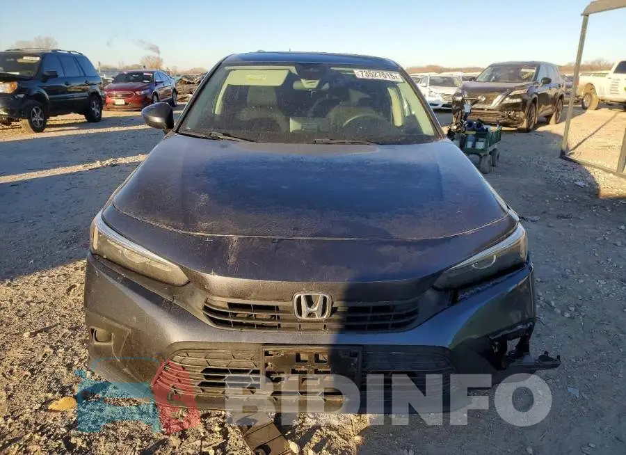 2HGFE2F29NH523442 Photo# 5