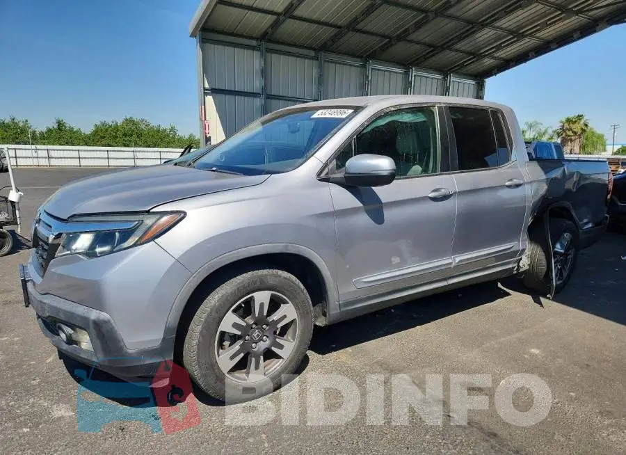 5FPYK2F66HB010539 Photo# 1