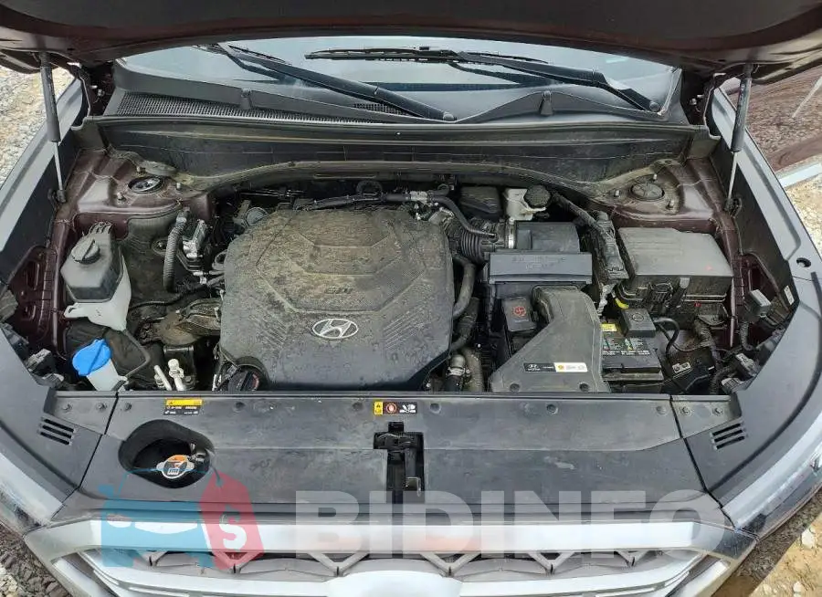 KM8R5DHE7LU166072 Photo# 12