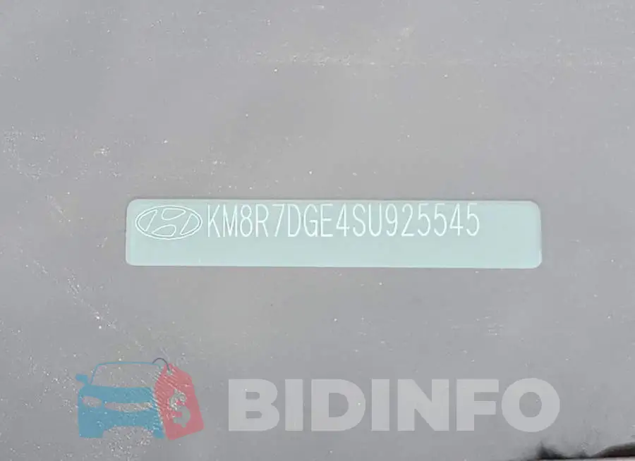 KM8R7DGE4SU925545 Photo# 13