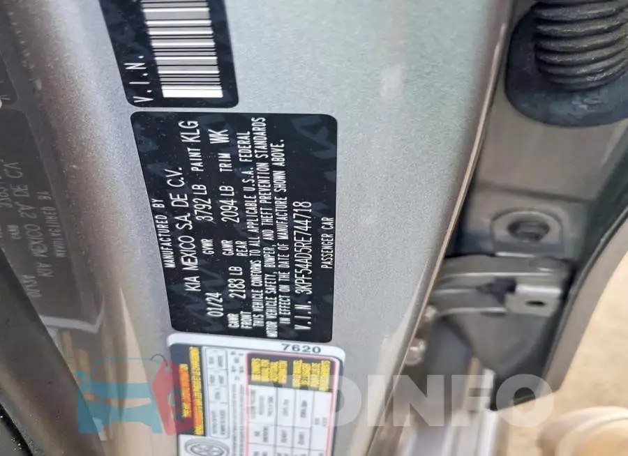 3KPF54AD5RE744718 Photo# 12
