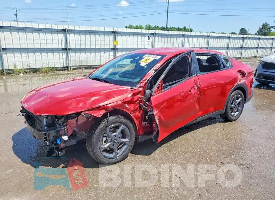 3KPFT4DE8SE154836 Photo# 1