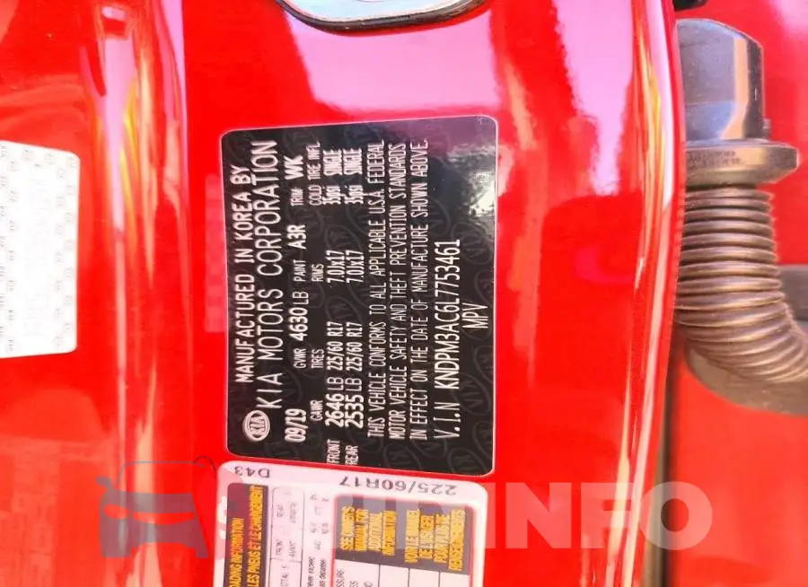 KNDPM3AC6L7753461 Photo# 13