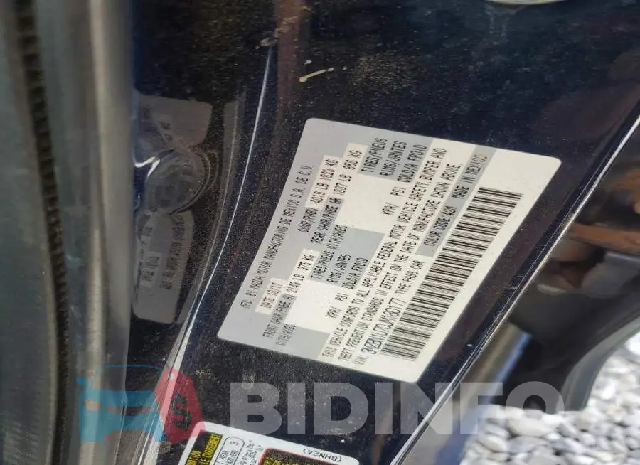 3MZBN1U70JM180177 Photo# 13