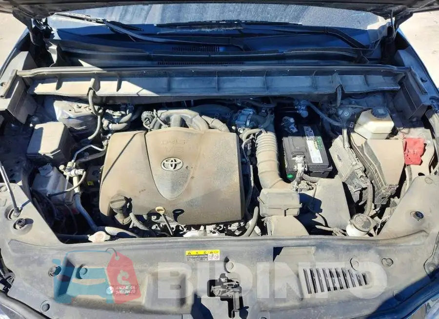 5TDGZRAH9LS021461 Photo# 12