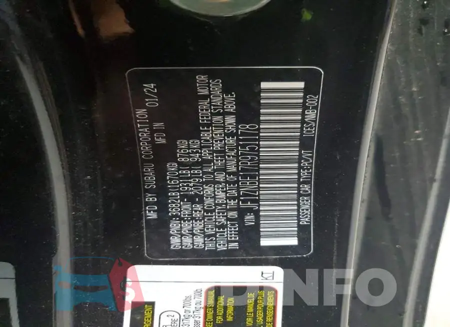 JF1ZNBE17R9751178 Photo# 12