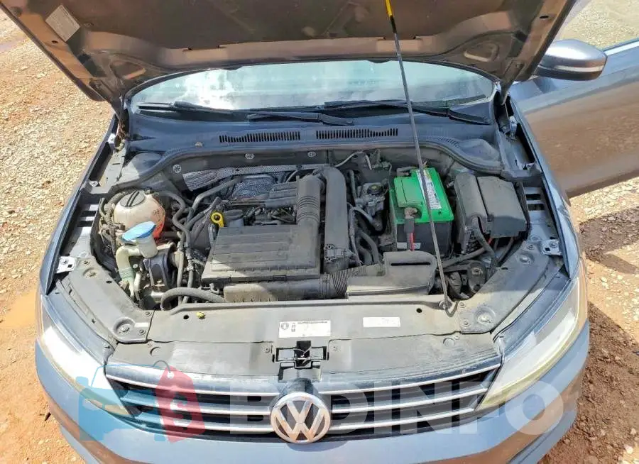 3VWDB7AJXHM273027 Photo# 11