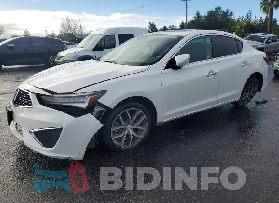 19UDE2F73KA001063 Photo# 1