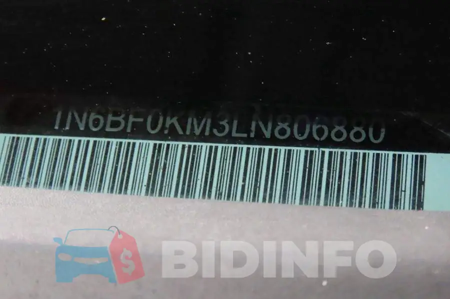 1N6BF0KM3LN806880 Photo# 10