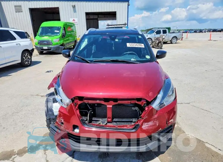 3N1CP5CV4LL552821 Photo# 5