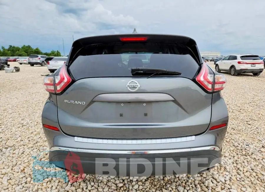 5N1AZ2MG6JN164334 Photo# 6