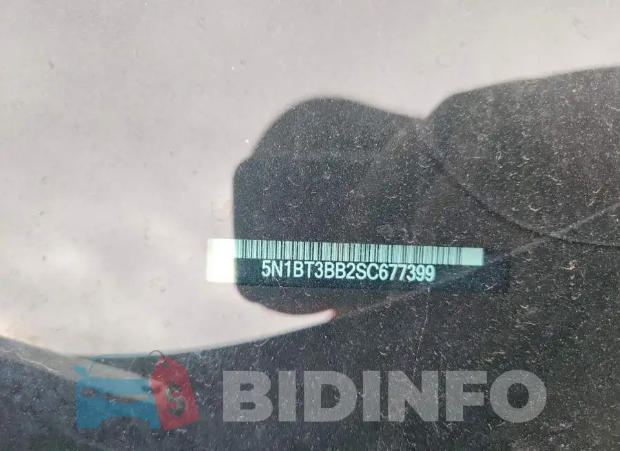 5N1BT3BB2SC677399 Photo# 12