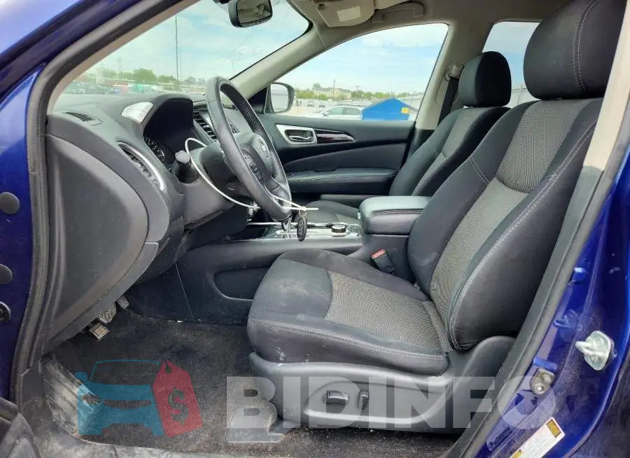 5N1DR2MM5JC629927 Photo# 7