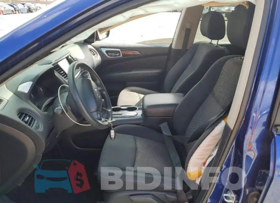5N1DR2MN2JC669312 Photo# 7