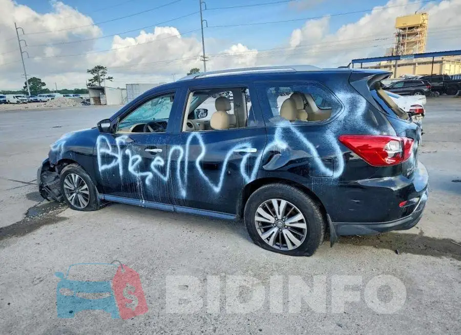 5N1DR2MN4HC679379 Photo# 2