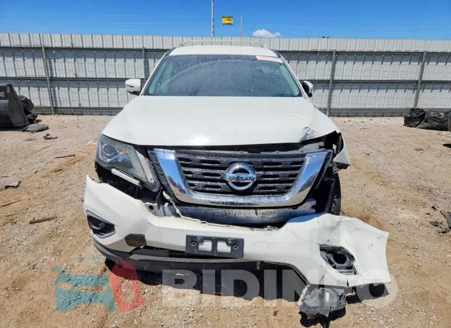 5N1DR2MN5HC671842 Photo# 5