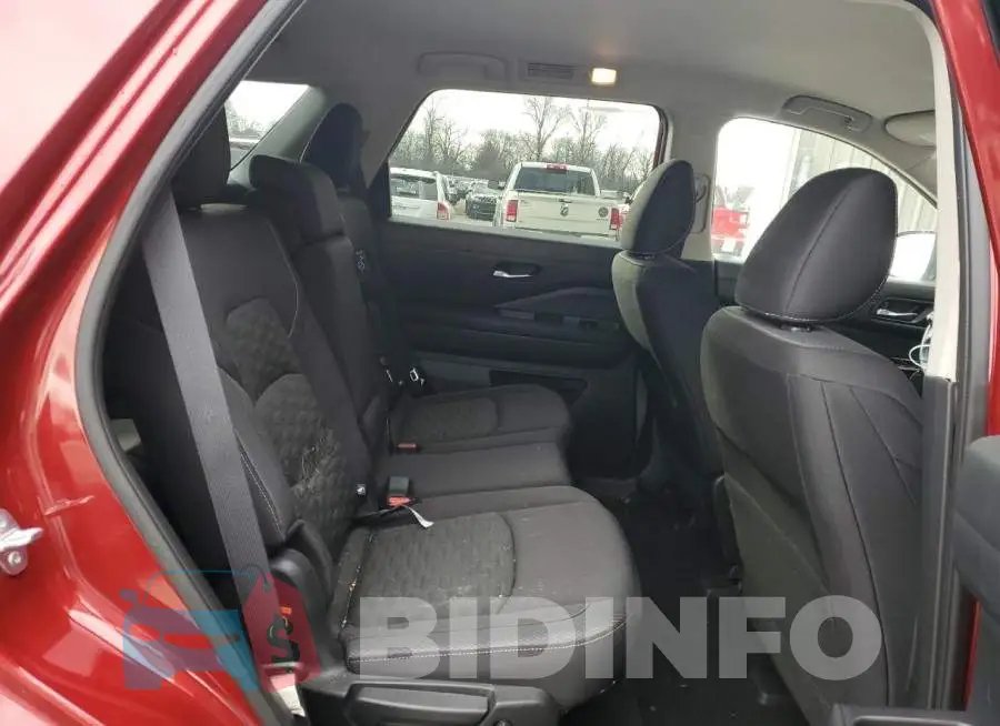 5N1DR3BC5NC252683 Photo# 11