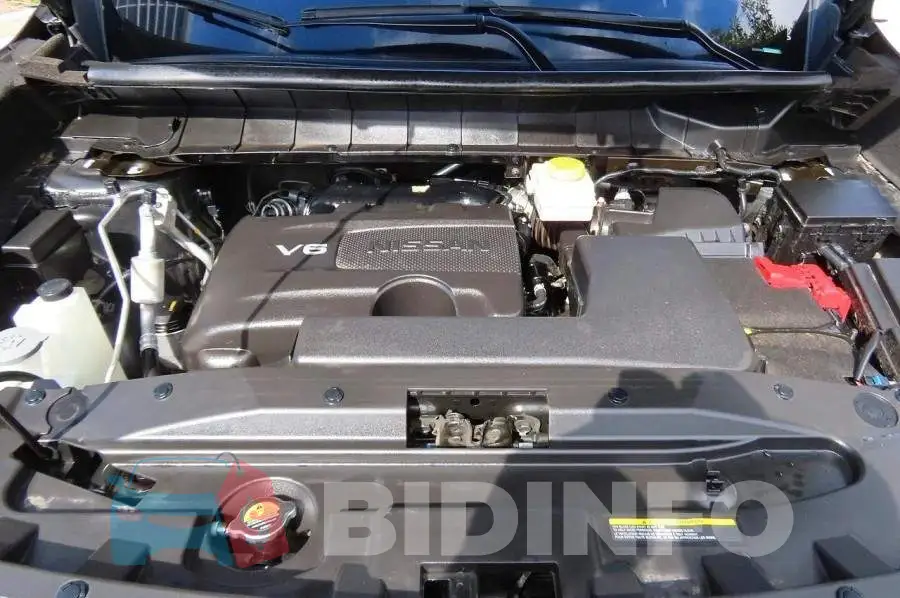 5N1DR3CB7NC261892 Photo# 7