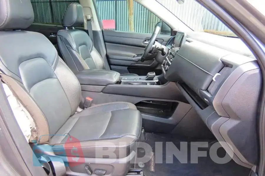 5N1DR3CB7NC261892 Photo# 5