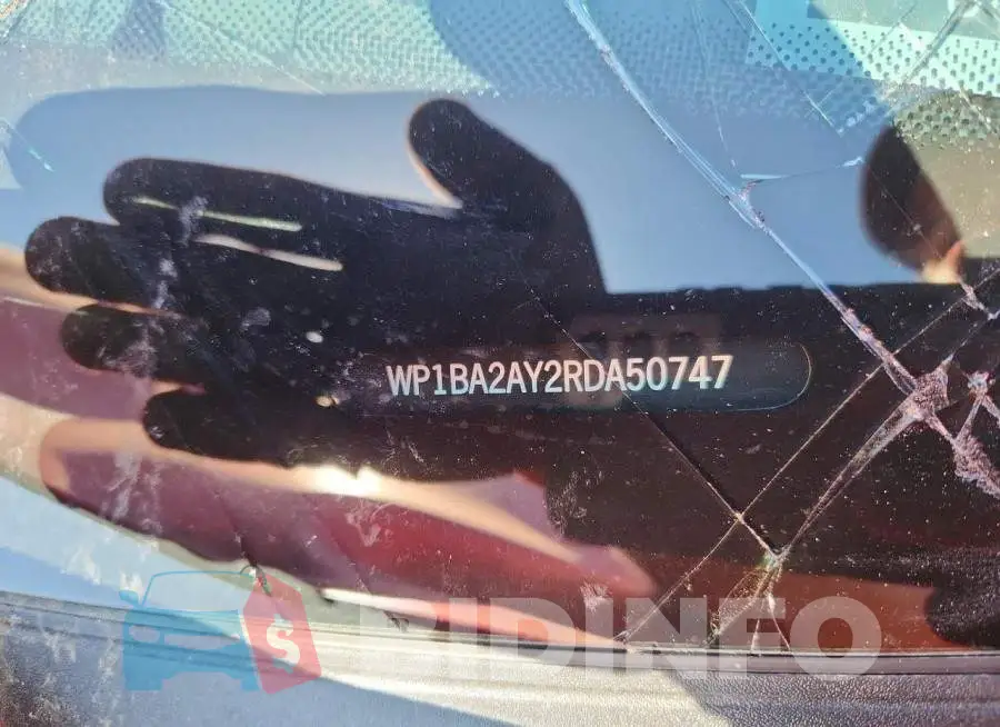 WP1BA2AY2RDA50747 Photo# 13