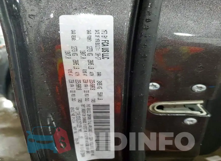 1C4PJMCX5JD571229 Photo# 12