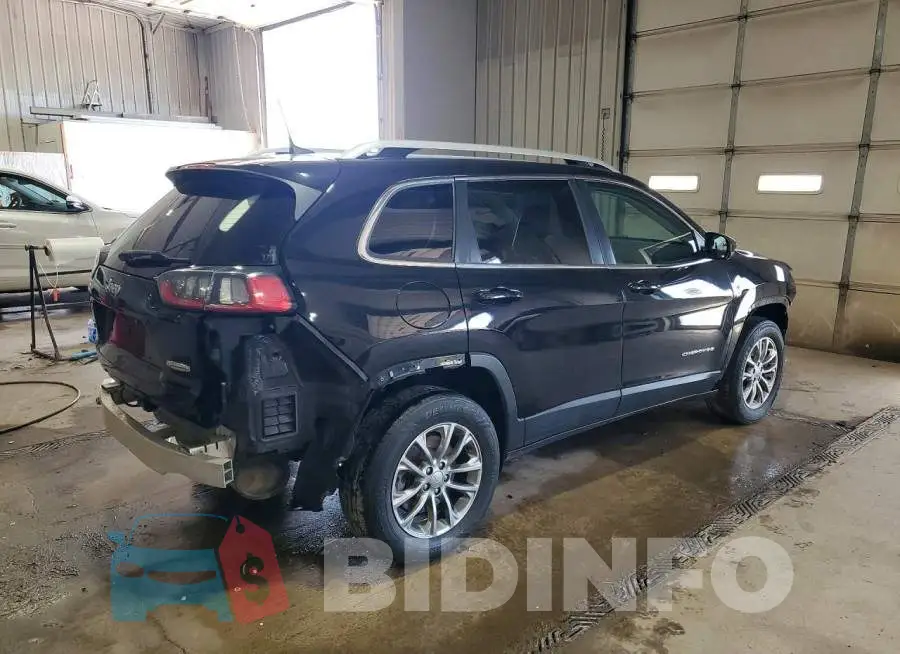1C4PJMLB0KD194587 Photo# 3