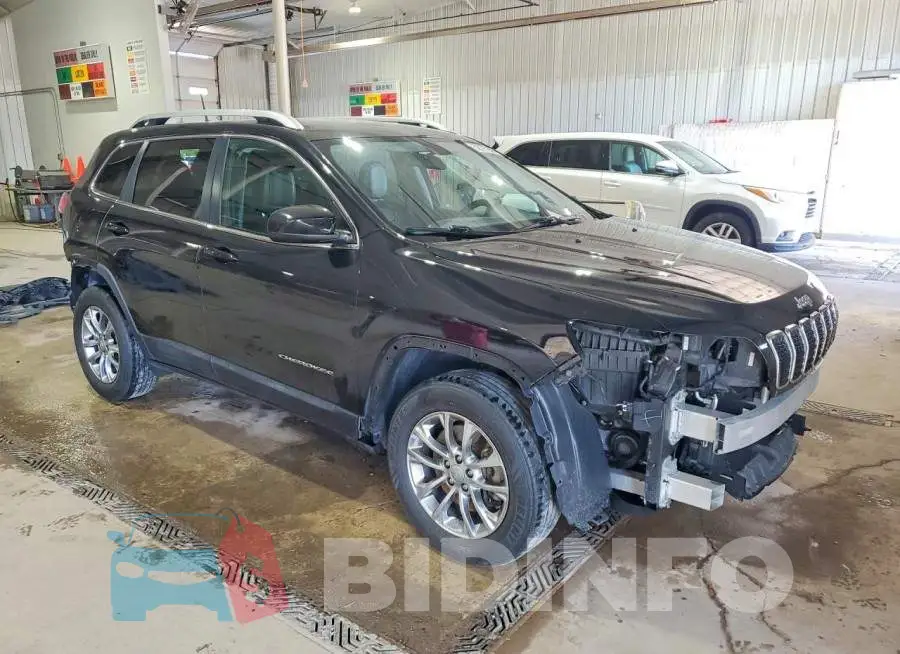 1C4PJMLB0KD194587 Photo# 4