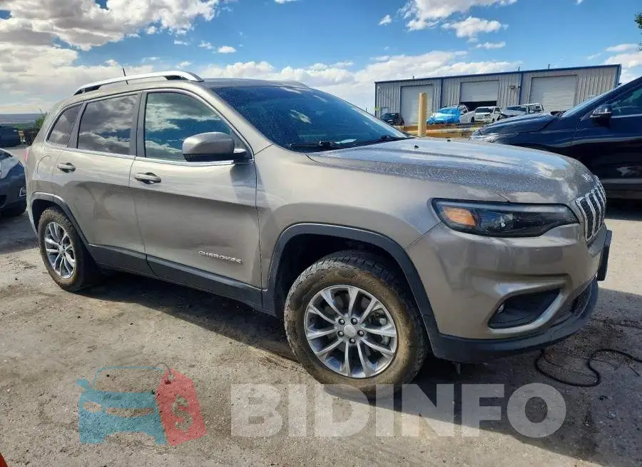 1C4PJMLB3MD154619 Photo# 4