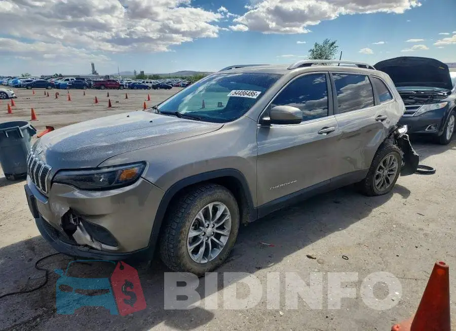 1C4PJMLB3MD154619 Photo# 1