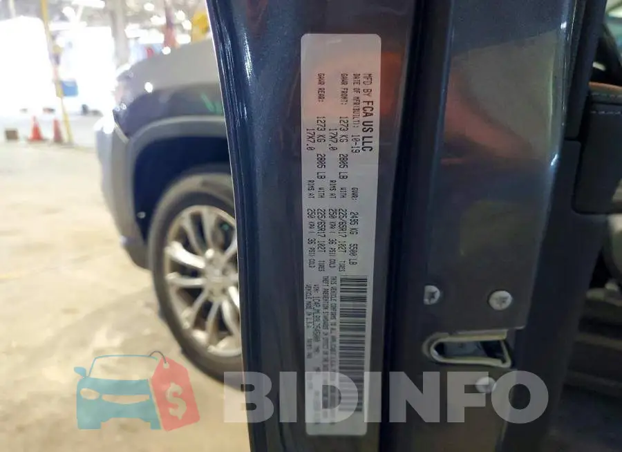 1C4PJMLB9LD545000 Photo# 14