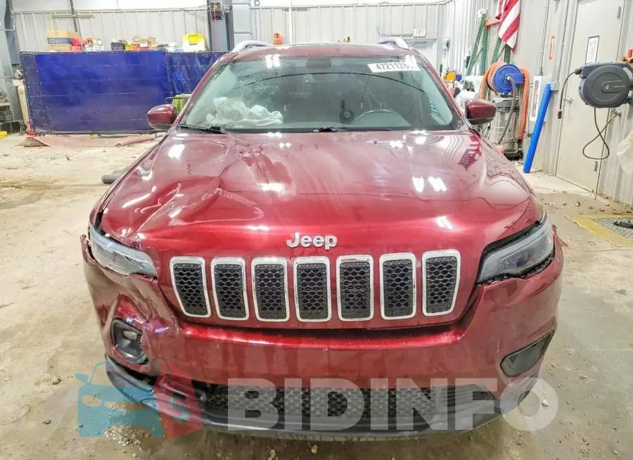 1C4PJMLX4KD418794 Photo# 5