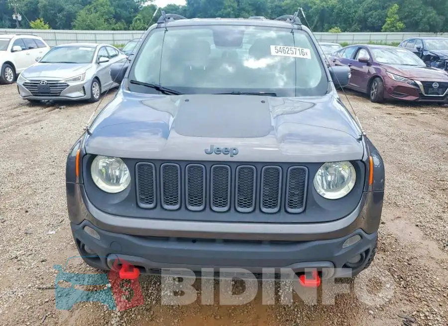 ZACCJBCB7HPE69286 Photo# 5