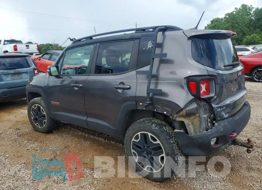 ZACCJBCB7HPE69286 Photo# 2