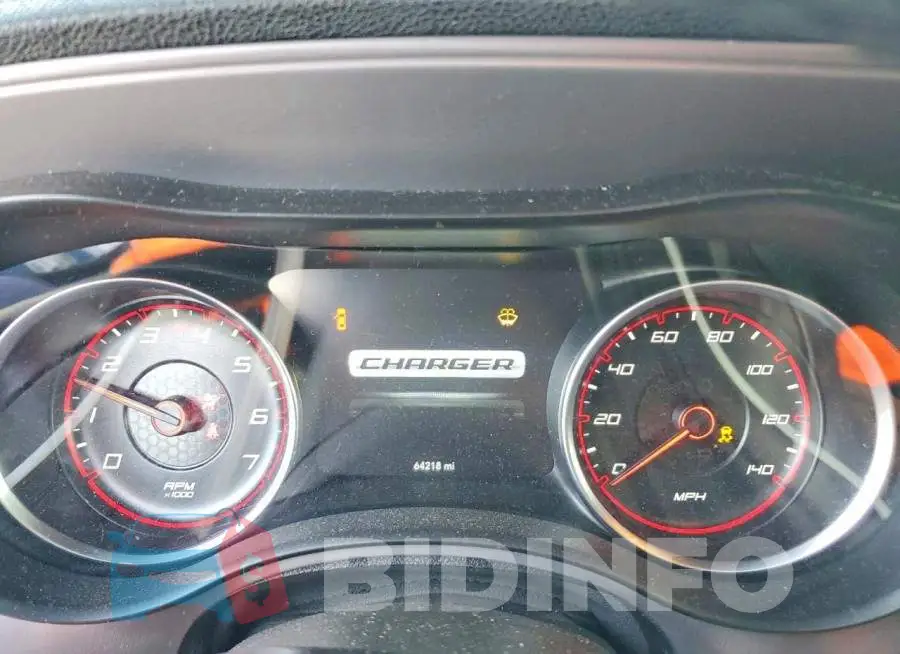 2C3CDXBG0PH675099 Photo# 9