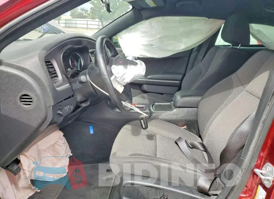 2C3CDXBGXKH550149 Photo# 7