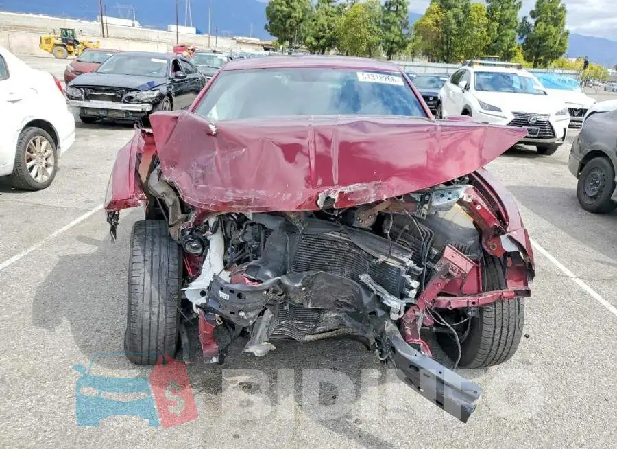 2C3CDXBGXKH550149 Photo# 5