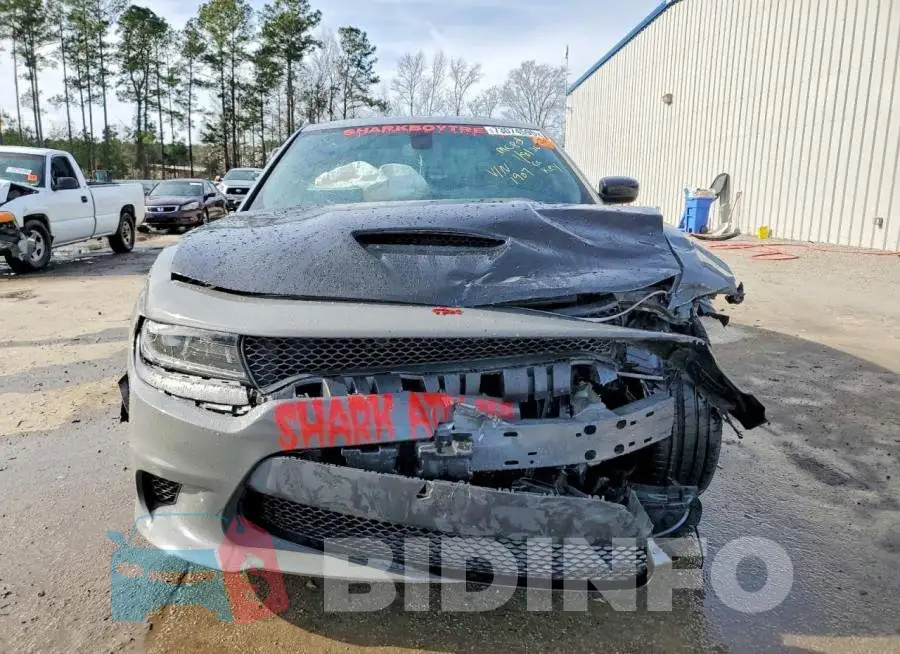 2C3CDXHG2PH591907 Photo# 5