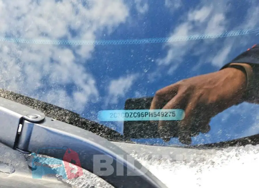 2C3CDZC96PH549275 Photo# 12